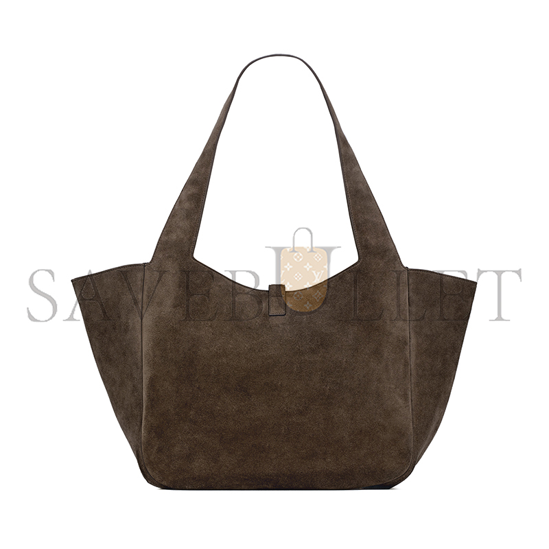 YSL LE 5 À 7 BEA IN SUEDE 763435008IW3645 (50*28*18cm)